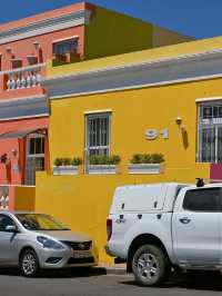 Bo-Kaap : ตั้งอยู่ใจกลางเมือง Cape Town ปักหมุด