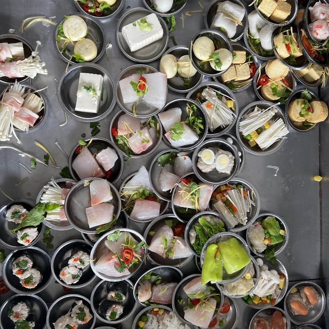 กุ๊กชัยติ่มซำ ร้านอร่อยหาดใหญ่ คนท้องถิ่นแนะนำ