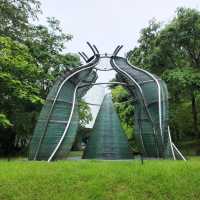 The Hakone Open-Air Museum 
