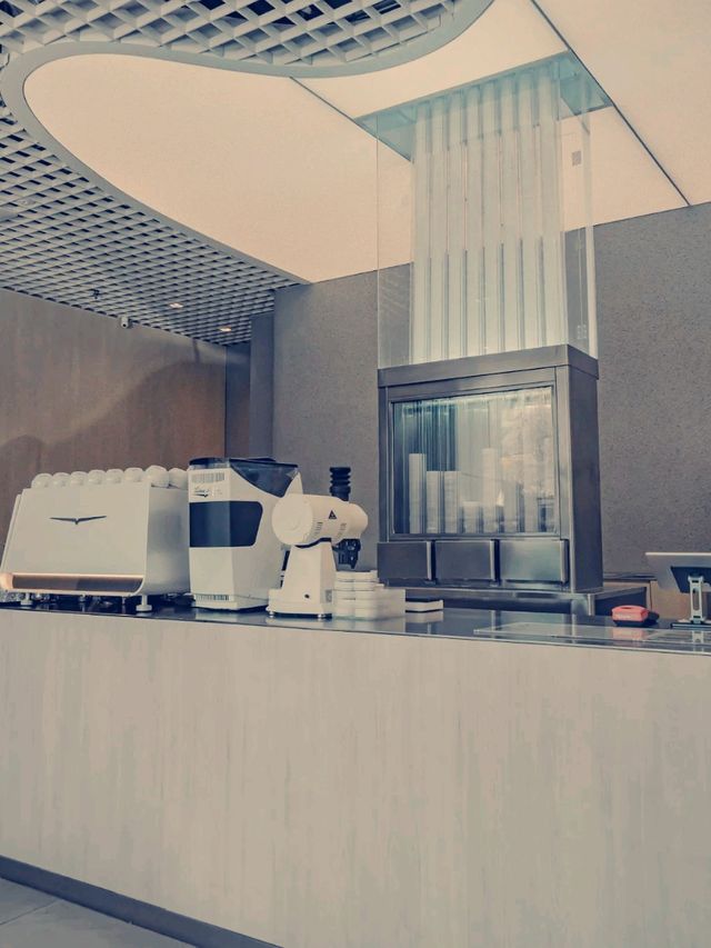 The Hub Coffee