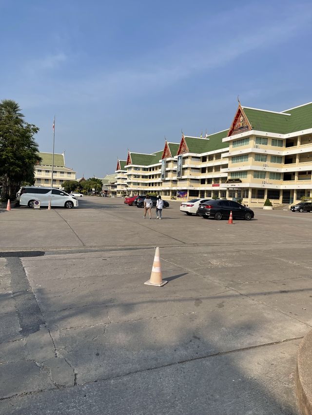 วัดโสธรวรารามวรวิหาร 
