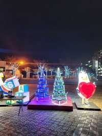 대왕곰돌이와 함께하는 부산 빛축제✨️