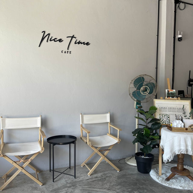 Nice Time Cafe Kalasin ⏳ 