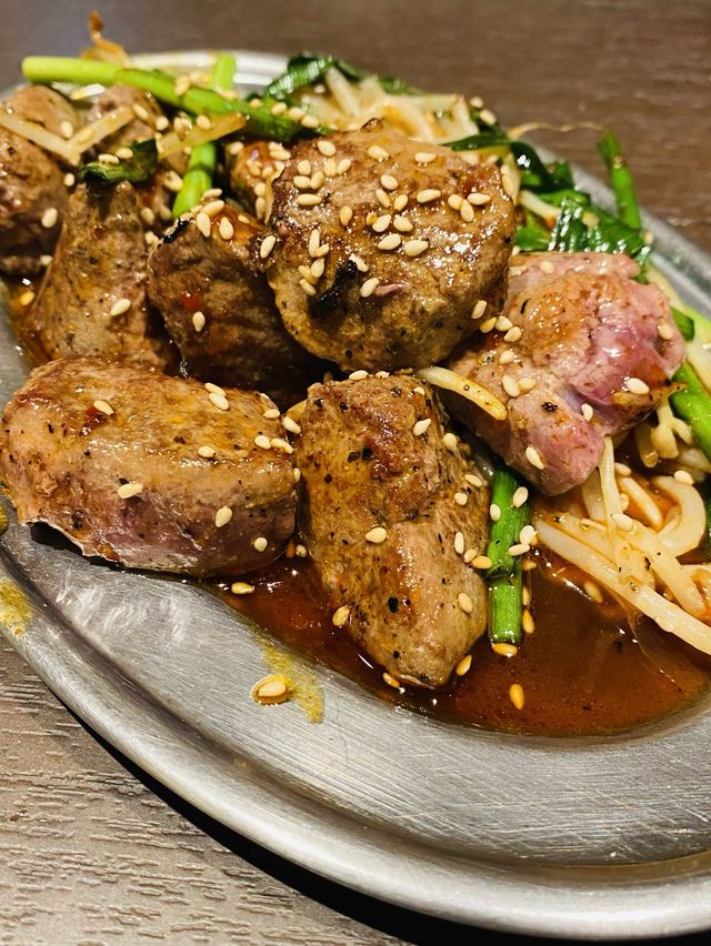 「電光石火食廣島燒：驚艷的口感與創意呈現」