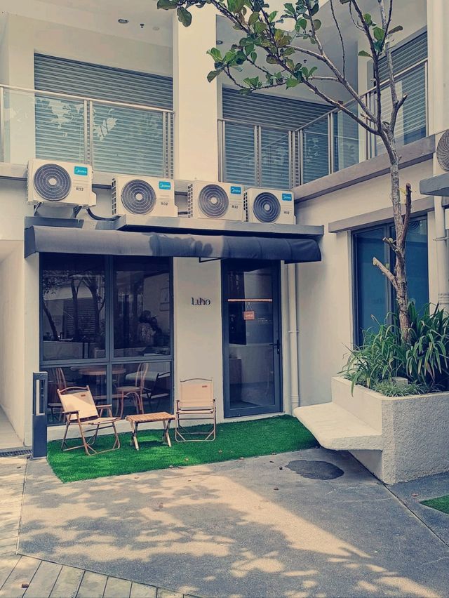 Luho Coffee