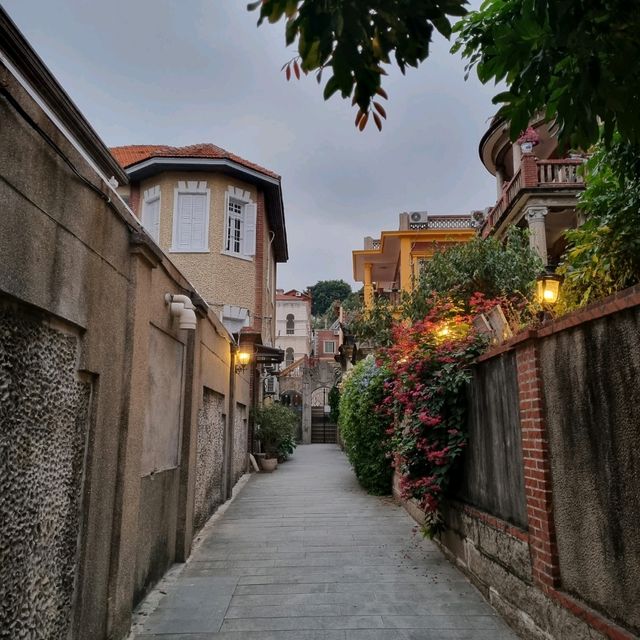 Stunning at every turn - Charming Gulangyu