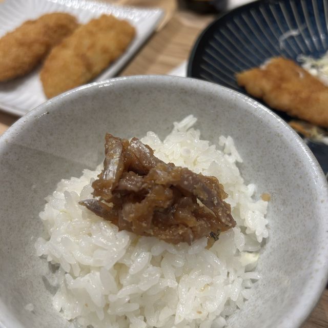 【福岡】博多駅でアジフライ食べ放題🐟🐟🐟