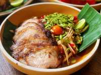 อีสานสูตรอุบล แซ่บซี๊ดส์ ทำถึงฉ่ำ ไปตำกัน @เอกมัย