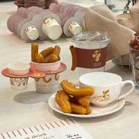 「coucou churros」：咖啡香濃，值得推薦的咖啡店