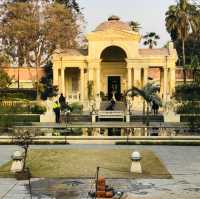 Garden of Dreams, Kathmandu, Nepal