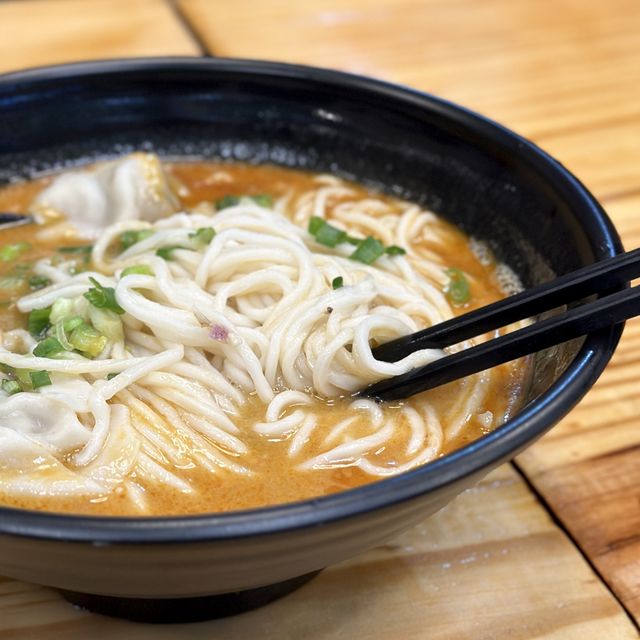 天水圍—上海人自開小店