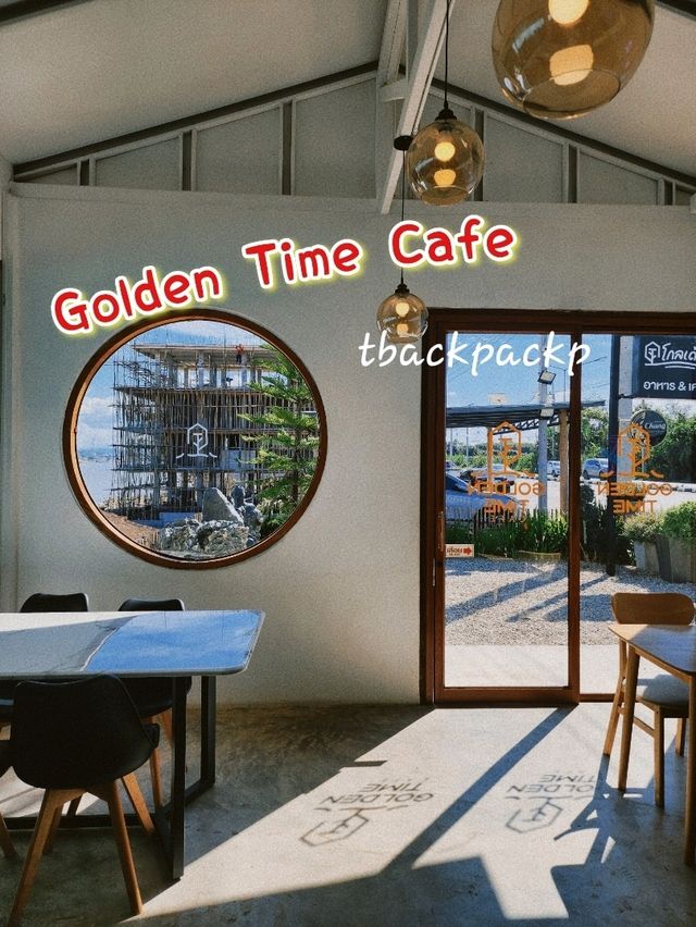 Golden Time Cafe ติด 3 ประเทศเลย ❤️
