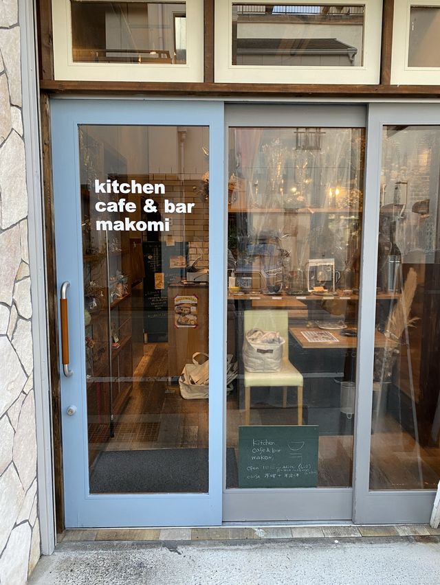 明石のおすすめランチ！デザートが可愛いすぎる