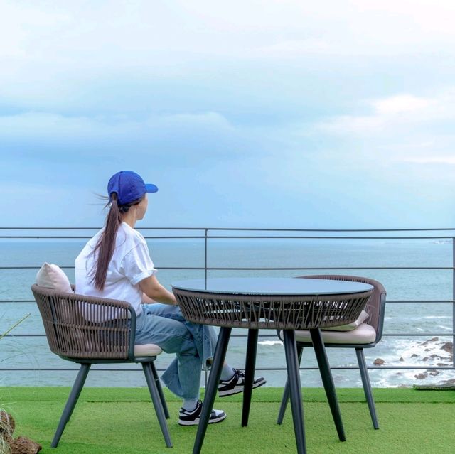 히노끼탕이 너무 좋았던 영덕 연화문 호텔
