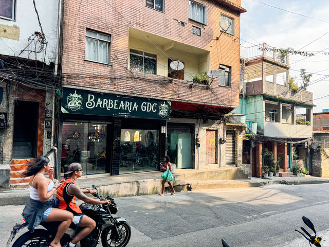 巴西🇧🇷最大貧民窟，「狂野時速」也來取景拍攝🎬