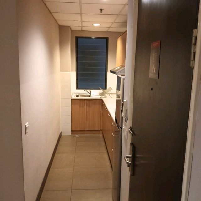 Suite layout