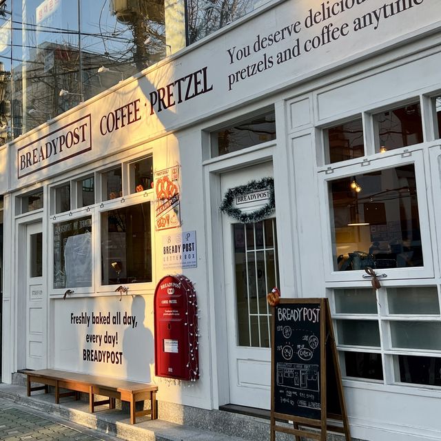 🥨인생 프레첼 찾는다면 여기예요🥨