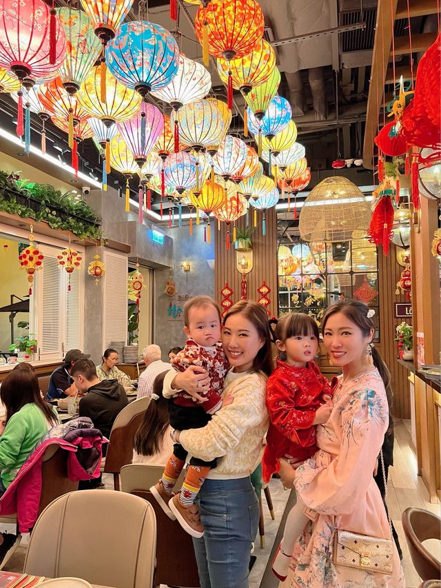 黃金海岸特色越南菜，享有免費泊車優惠！