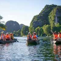 Ninh Bình Tam Coc Mua Cave Full Day 