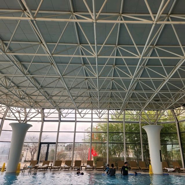 경주 힐튼 호텔 호캉스