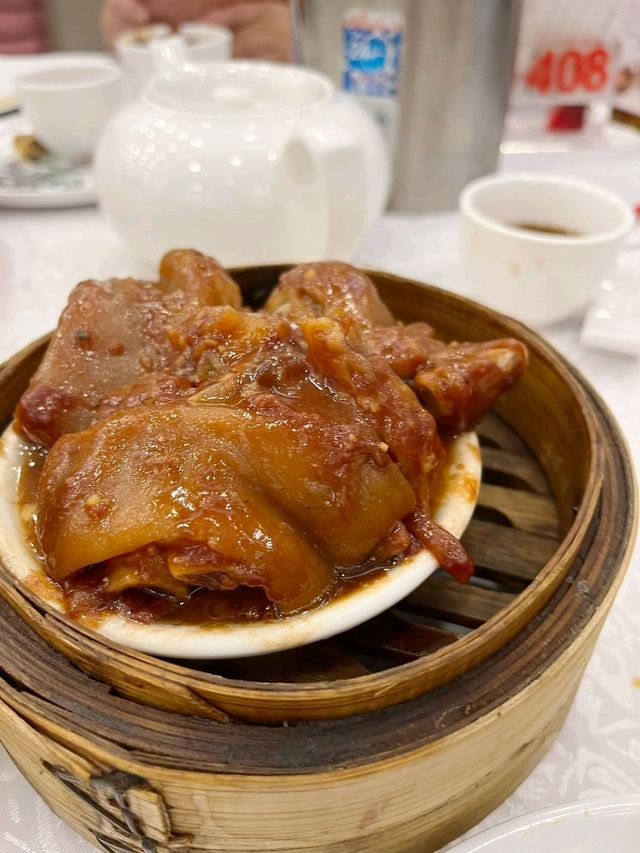 兒時回憶🫖大圍老字號酒家