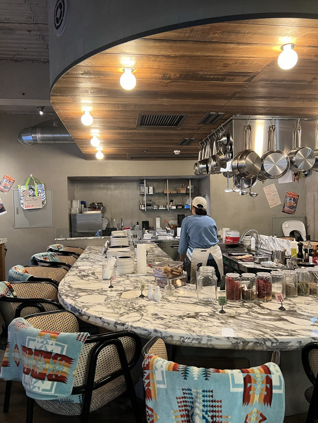 고탄다 감성 브런치카페 ‘saison bakery&coffee'🥐☕️