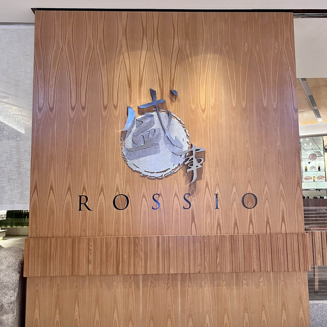 天幕下品嚐澳門葡國菜「盛事Rossio」