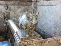 【東京都】 仏教伝来のルーツを感じる寺院『築地本願寺』