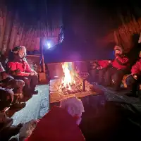 รีวิวกิจกรรมหมาลากเลื่อน#DogSleddingInKiruna