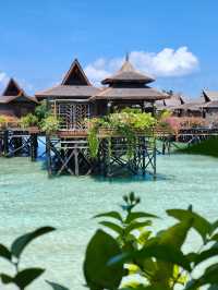 Mabul Water Bungalow Resort