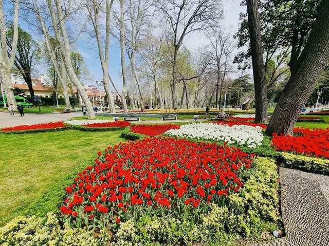 Gulhane Park