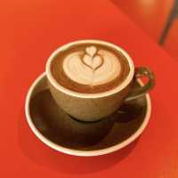 將軍澳高質型格風cafe🧡