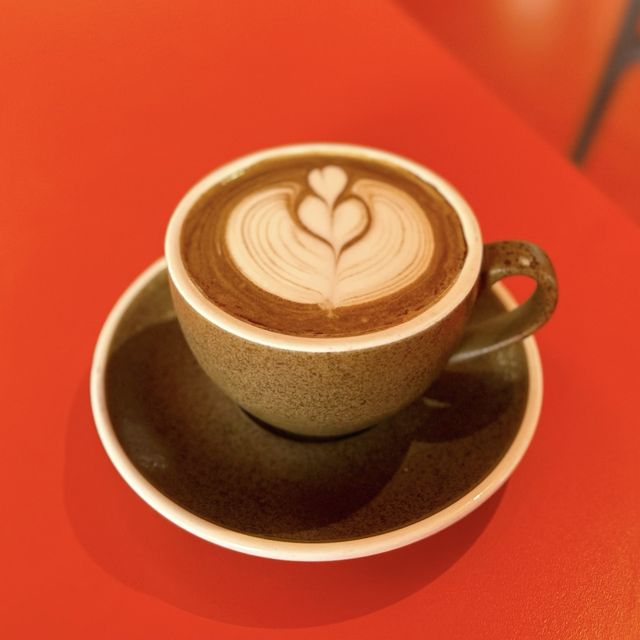將軍澳高質型格風cafe🧡