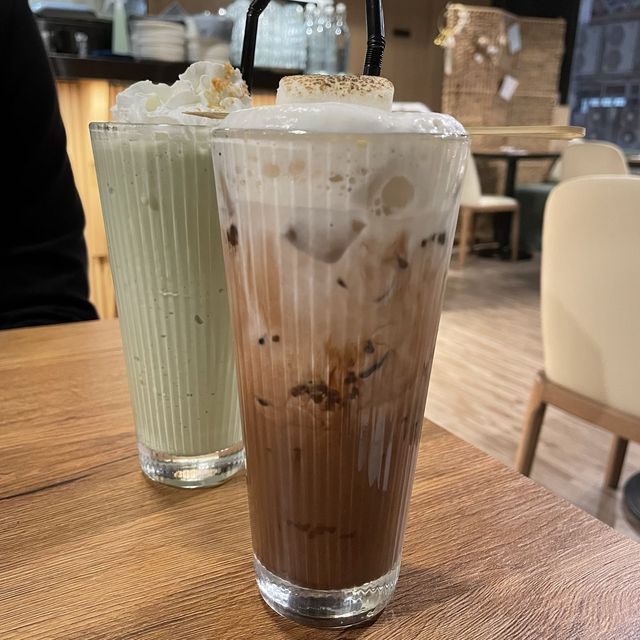 「新發掘🤤罕有高質食物、有誠意的cafe」