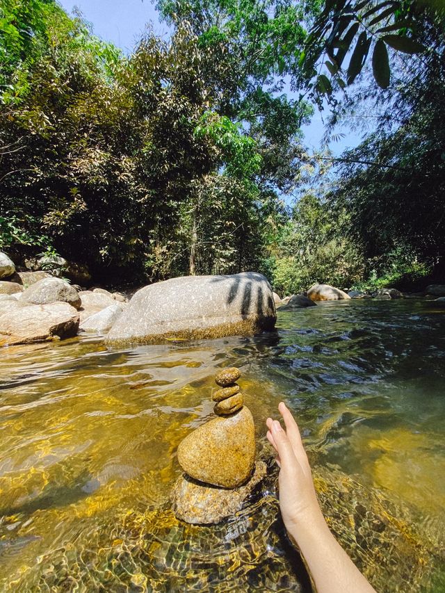 Hidden gem in Kuala Kubu Bharu | Sg. pertak 