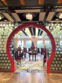 香港迪士尼樂園酒店高質中菜廳-晶荷軒
