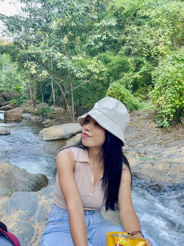 น้ำตกเชิงทอง แพร่