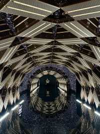 นิทรรศการประวัติศาสตร์แห่งความหรูหรา Louis Vuitton