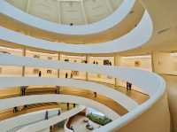 The Guggenheim Museum 