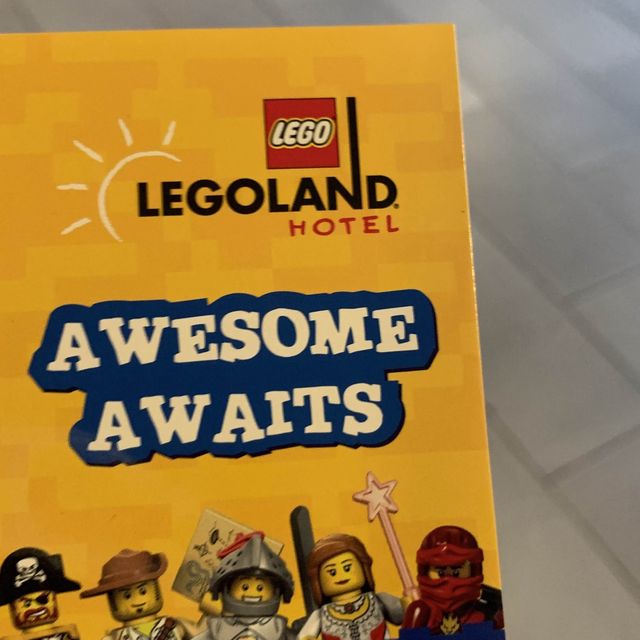 Legoland hotel 