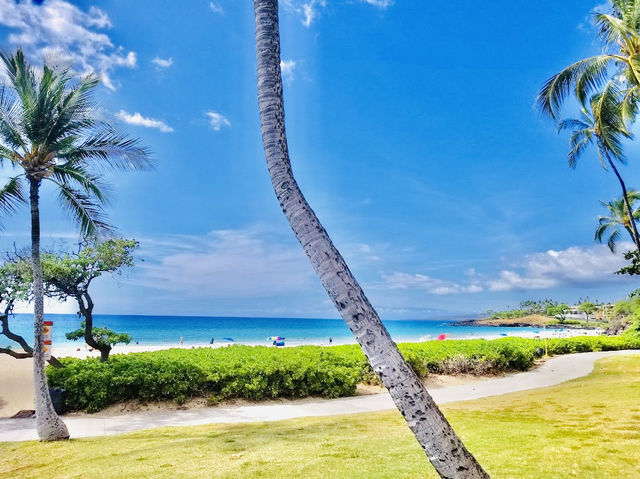 Hapuna Beach