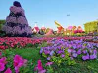 Dubai Miracle Garden