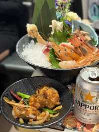 官塘：多款式高質放題，鮑魚燒榴槤都有得食！