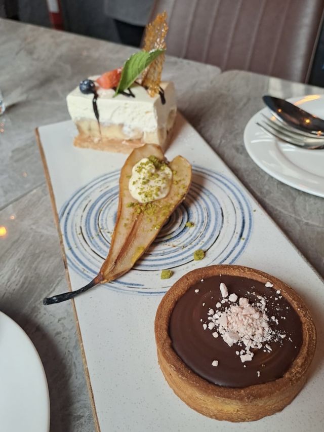 灣仔蠔歎精緻Sunday Brunch