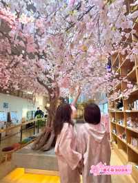 【埼玉(大宮)】花粉症で外でたくない方必見！お風呂も入れる屋内でお花見デートはここ！