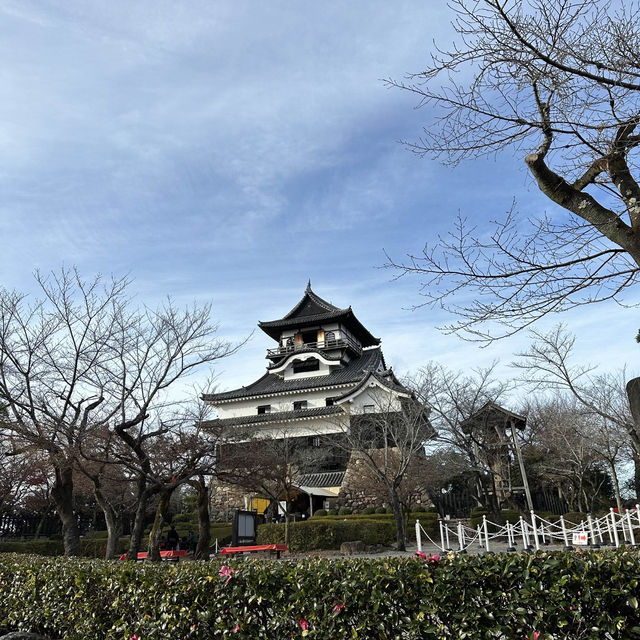 Inuyama a must visit area in Nagoya!