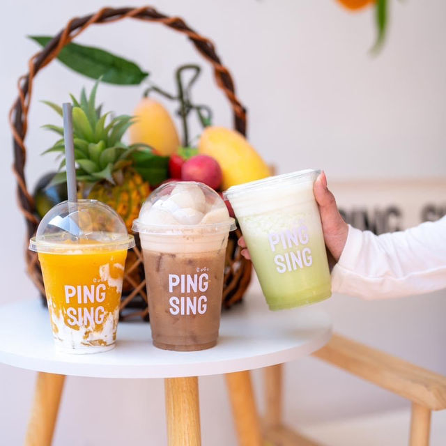  Ping Sing Fruity Cafe