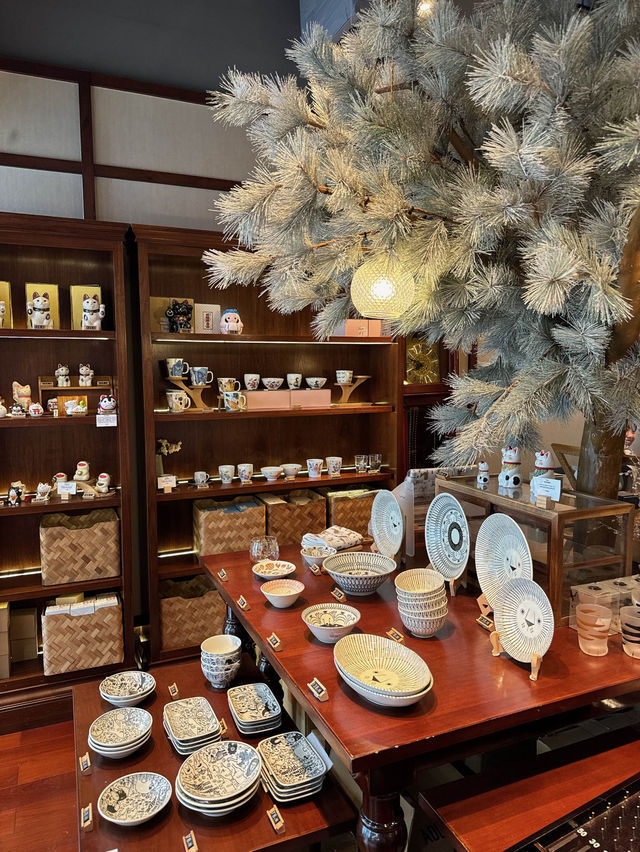 大埔少有‘和味濃‘咖啡店