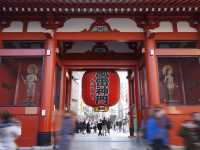 日本淺草｜淺草寺