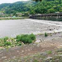 【京都の大名所★】渡月橋